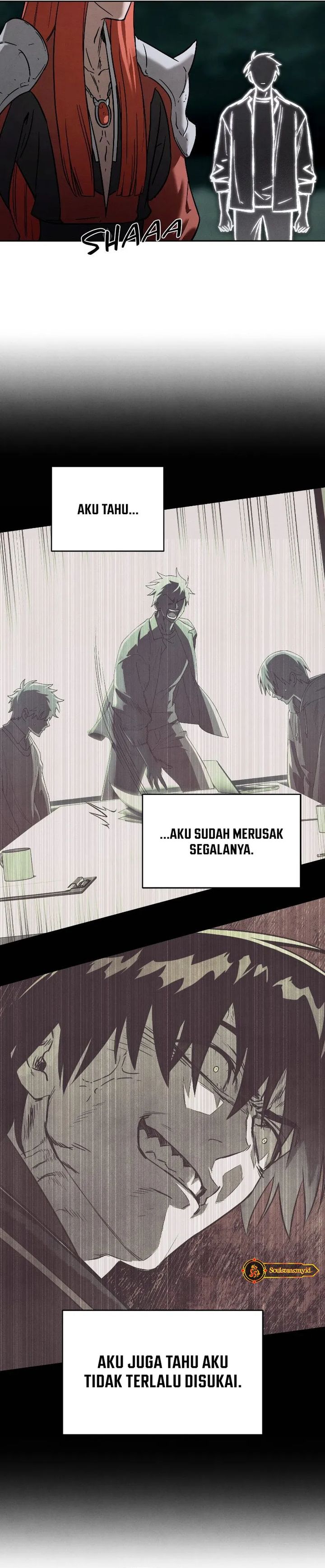 Reincarnated In a Cursed Game Chapter 42 Gambar 24
