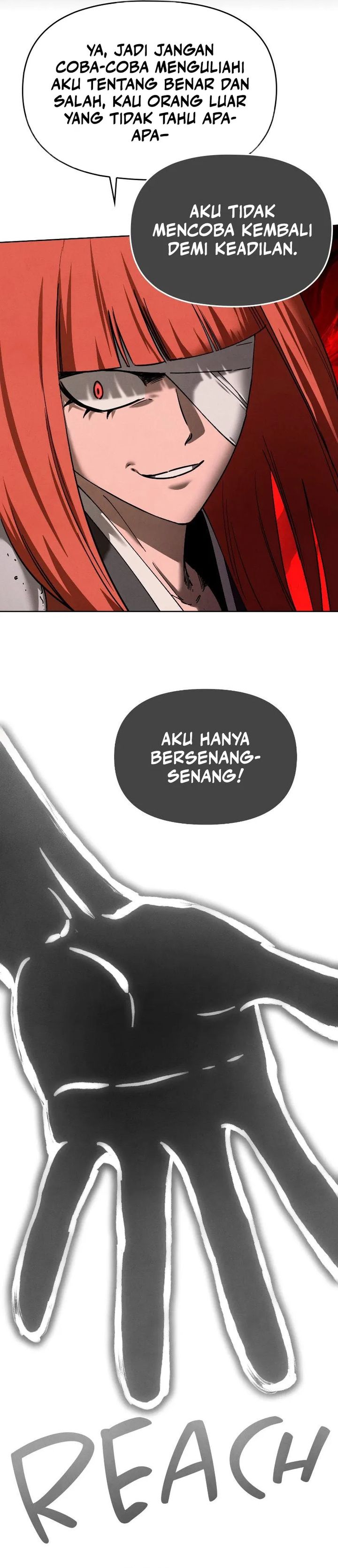 Reincarnated In a Cursed Game Chapter 42 Gambar 25