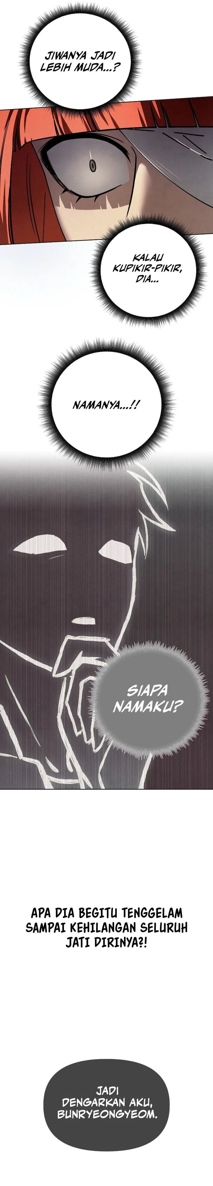 Reincarnated In a Cursed Game Chapter 42 Gambar 28