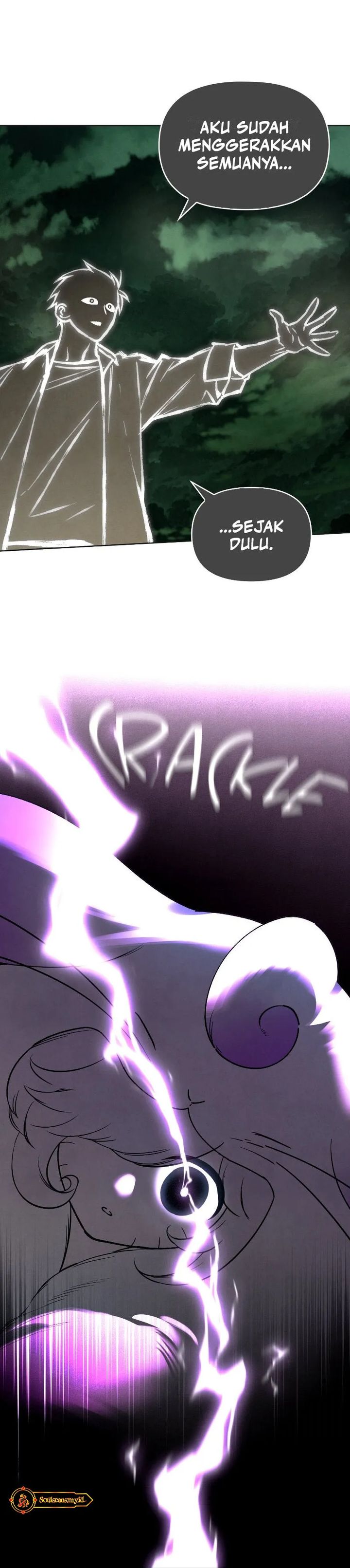 Reincarnated In a Cursed Game Chapter 42 Gambar 29