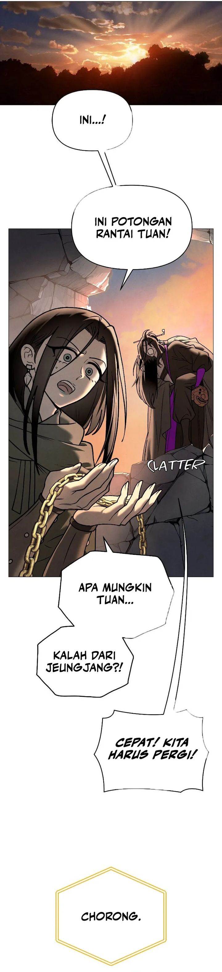 Reincarnated In a Cursed Game Chapter 42 Gambar 33