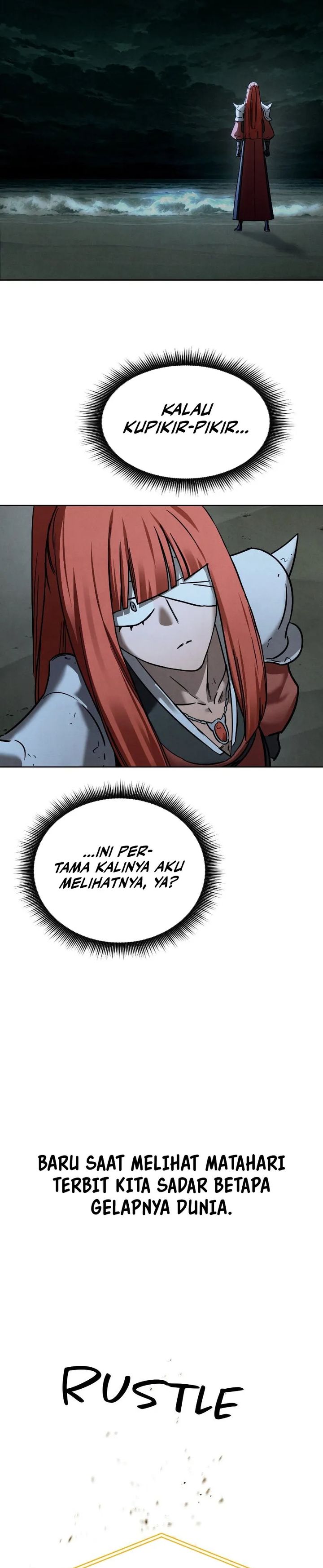 Reincarnated In a Cursed Game Chapter 42 Gambar 35