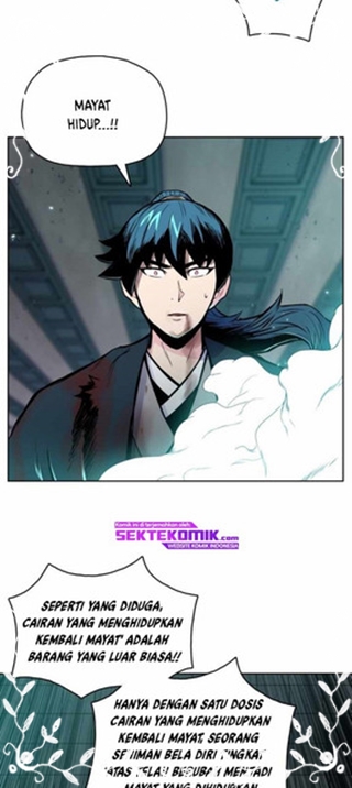 Reincarnated War God (The God of War) Chapter 72 Gambar 6