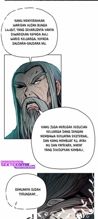Reincarnated War God (The God of War) Chapter 72 Gambar 49