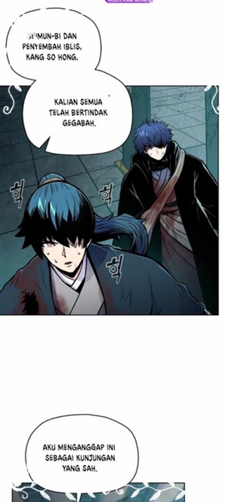 Reincarnated War God (The God of War) Chapter 72 Gambar 51