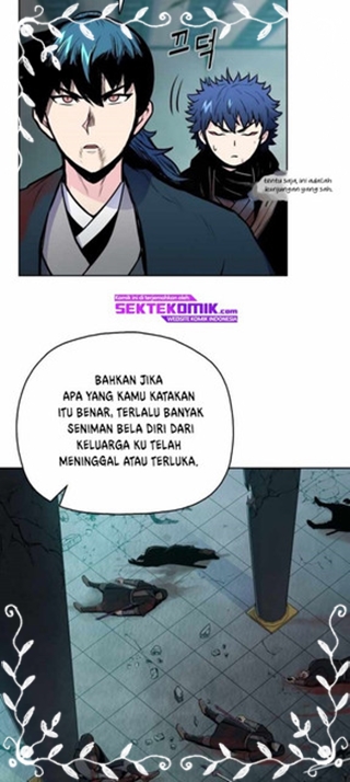 Reincarnated War God (The God of War) Chapter 72 Gambar 52