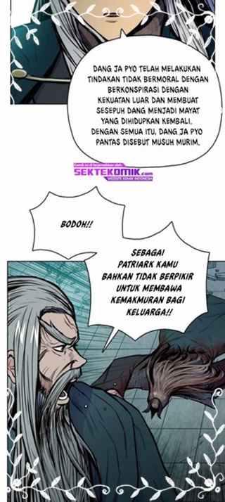 Reincarnated War God (The God of War) Chapter 72 Gambar 55