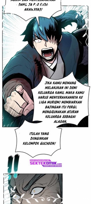 Reincarnated War God (The God of War) Chapter 72 Gambar 58