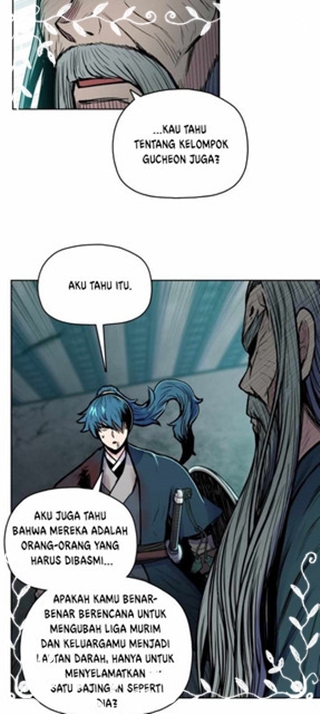 Reincarnated War God (The God of War) Chapter 72 Gambar 59