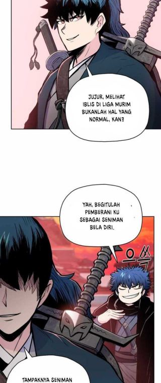 Reincarnated War God (The God of War) Chapter 75 Gambar 6
