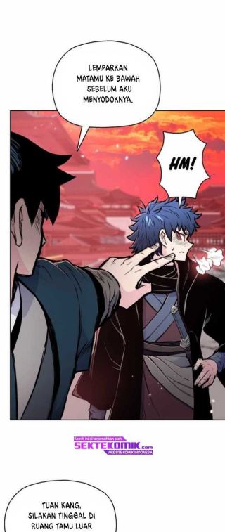 Reincarnated War God (The God of War) Chapter 75 Gambar 8