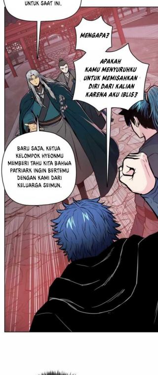 Reincarnated War God (The God of War) Chapter 75 Gambar 9