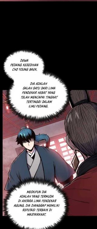 Reincarnated War God (The God of War) Chapter 75 Gambar 13