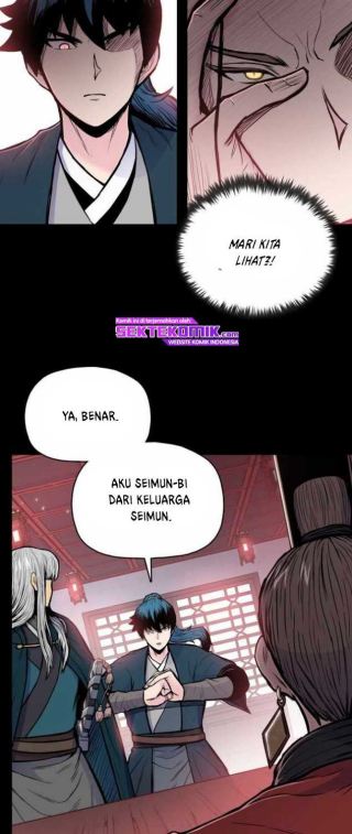 Reincarnated War God (The God of War) Chapter 75 Gambar 19