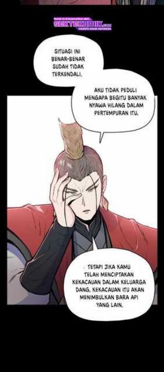 Reincarnated War God (The God of War) Chapter 75 Gambar 31