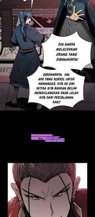Reincarnated War God (The God of War) Chapter 75 Gambar 34