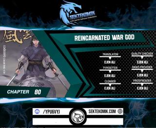 Reincarnated War God (The God of War) Chapter 80 Gambar 1