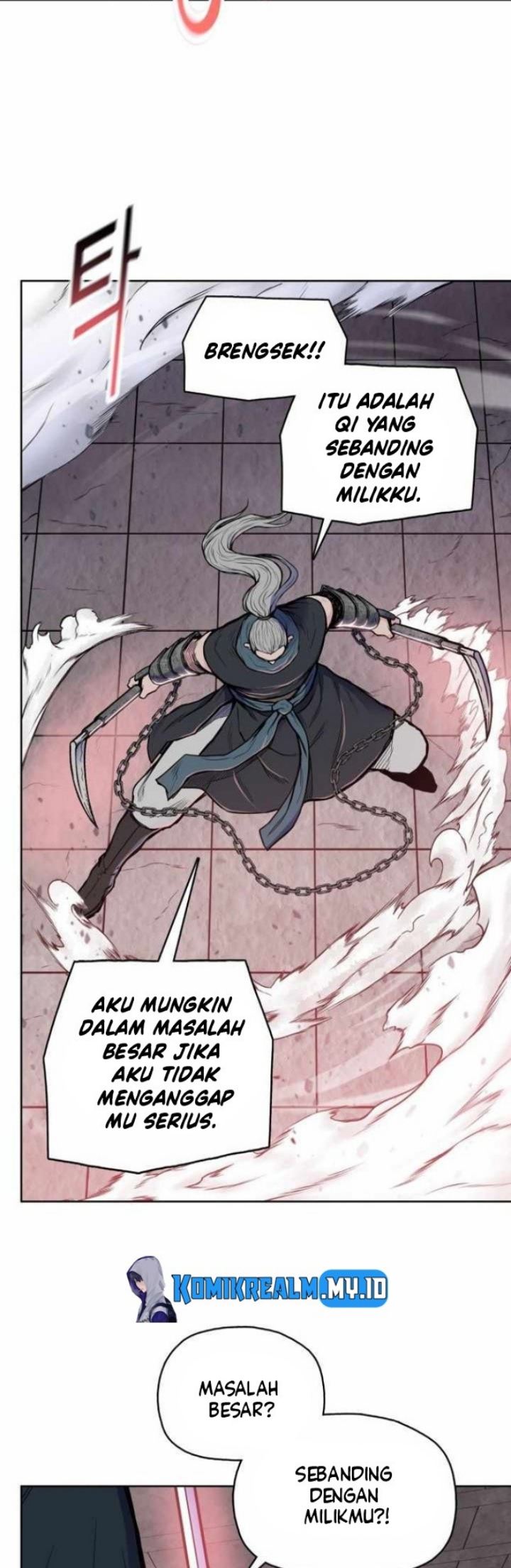 Reincarnated War God (The God of War) Chapter 82 Gambar 5