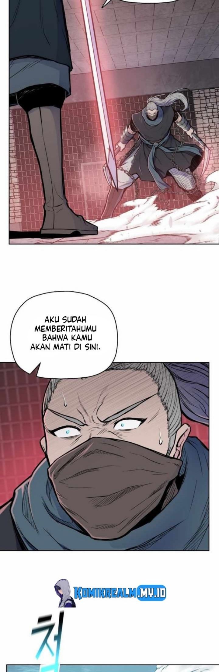 Reincarnated War God (The God of War) Chapter 82 Gambar 6