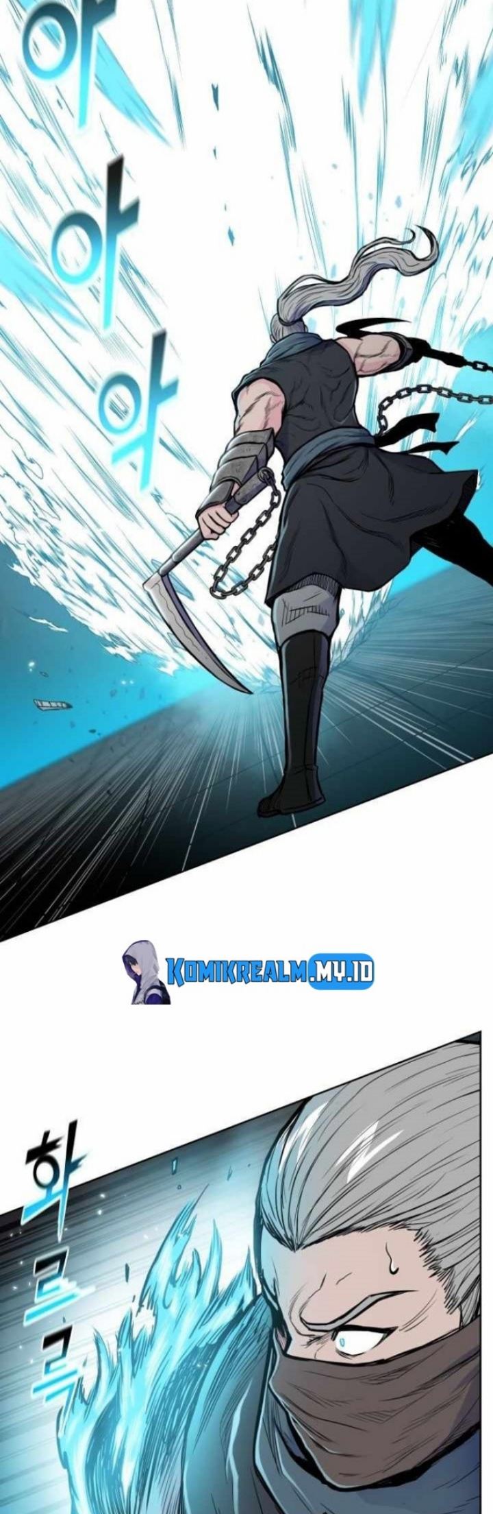 Reincarnated War God (The God of War) Chapter 82 Gambar 8