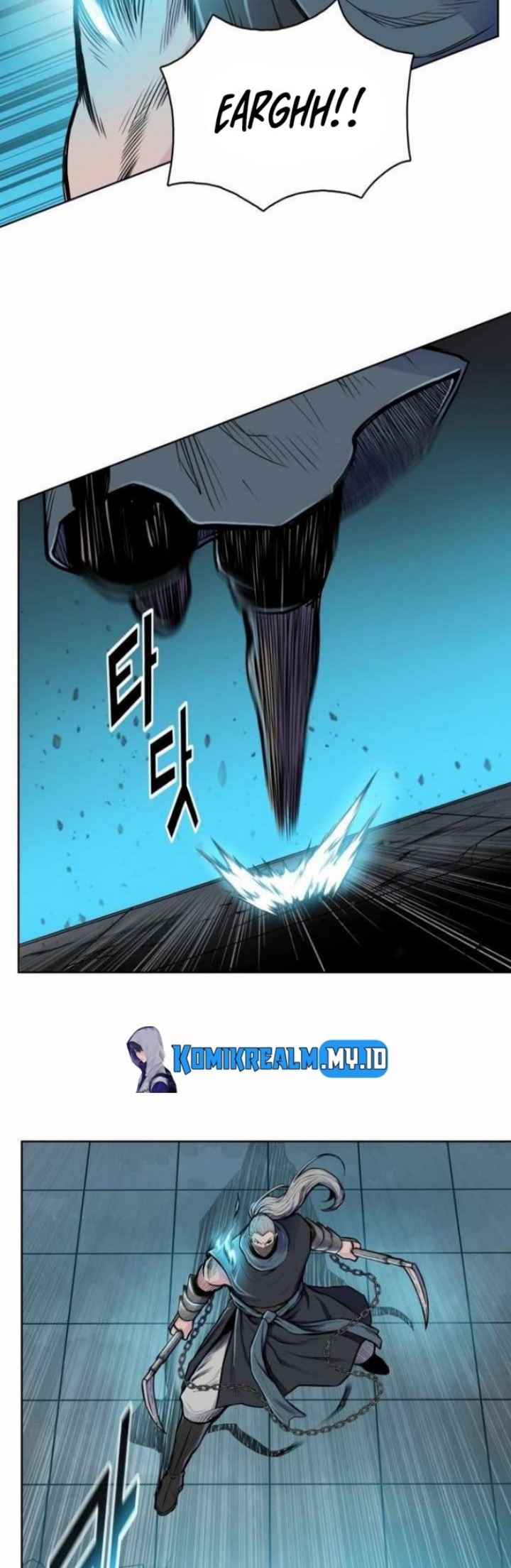 Reincarnated War God (The God of War) Chapter 82 Gambar 9