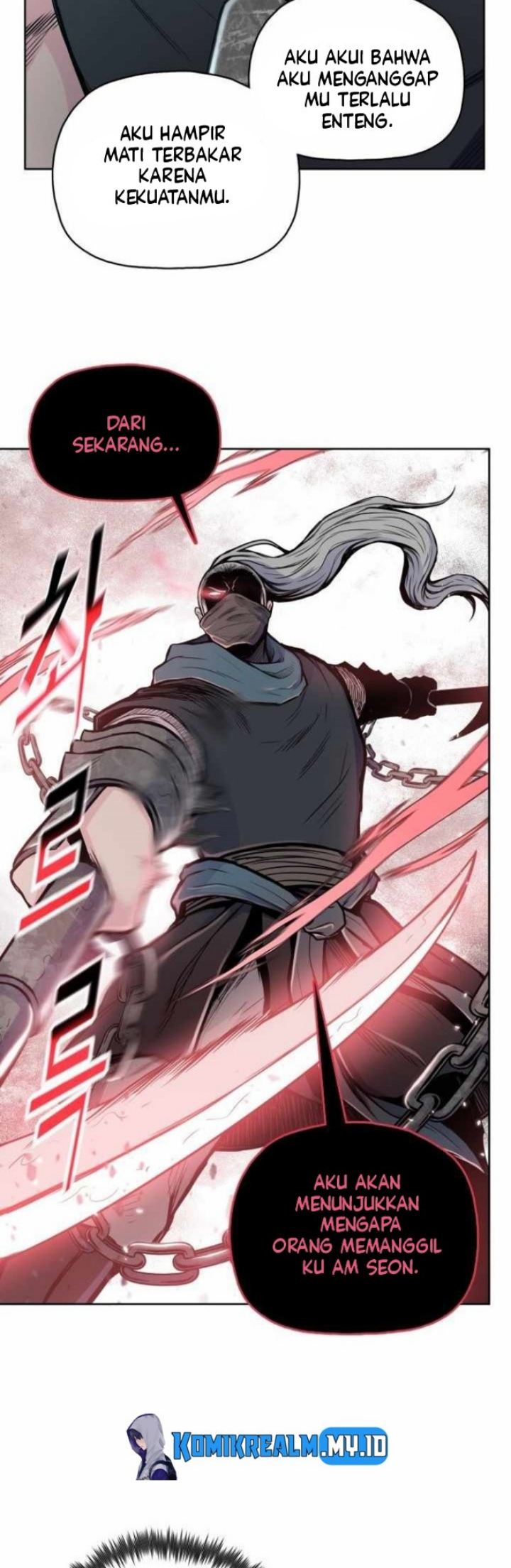 Reincarnated War God (The God of War) Chapter 82 Gambar 14