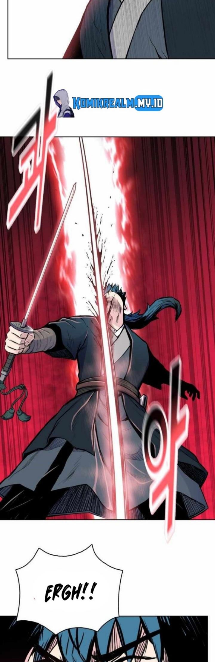 Reincarnated War God (The God of War) Chapter 82 Gambar 16