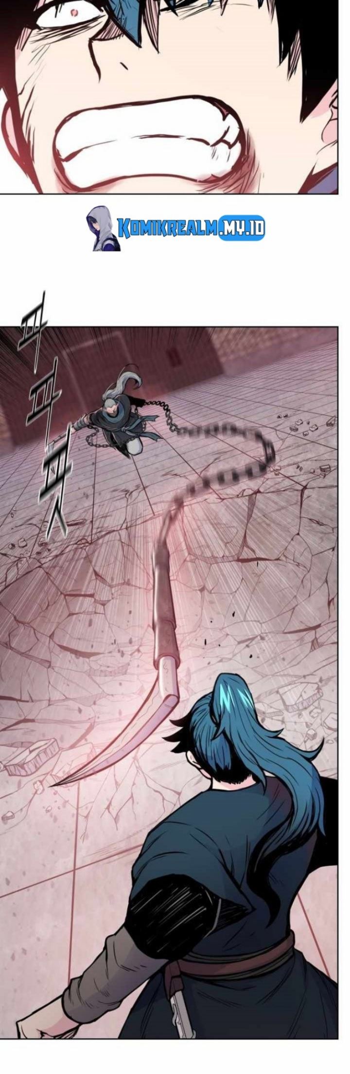 Reincarnated War God (The God of War) Chapter 82 Gambar 17