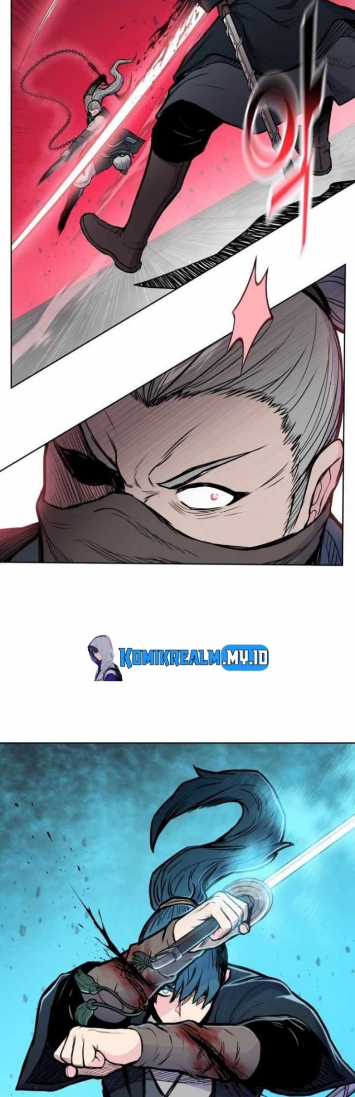 Reincarnated War God (The God of War) Chapter 82 Gambar 19