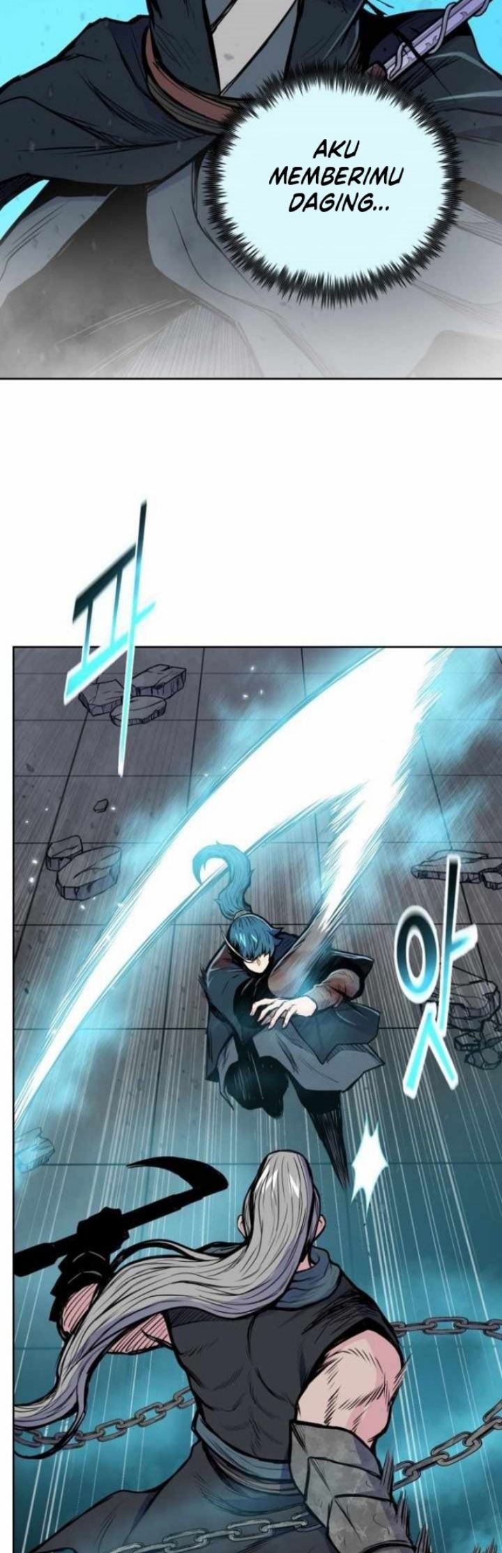 Reincarnated War God (The God of War) Chapter 82 Gambar 20