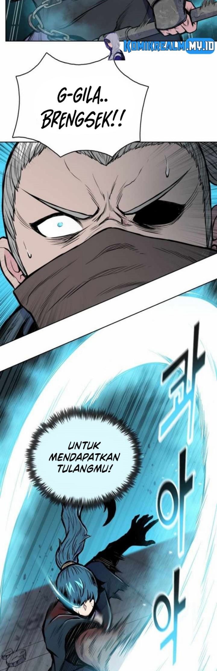 Reincarnated War God (The God of War) Chapter 82 Gambar 21