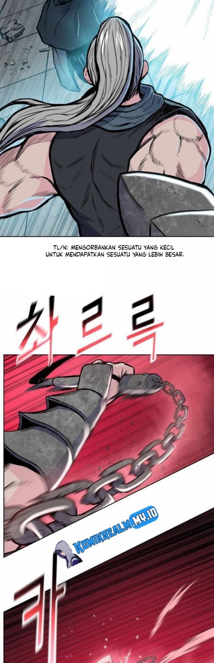 Reincarnated War God (The God of War) Chapter 82 Gambar 22
