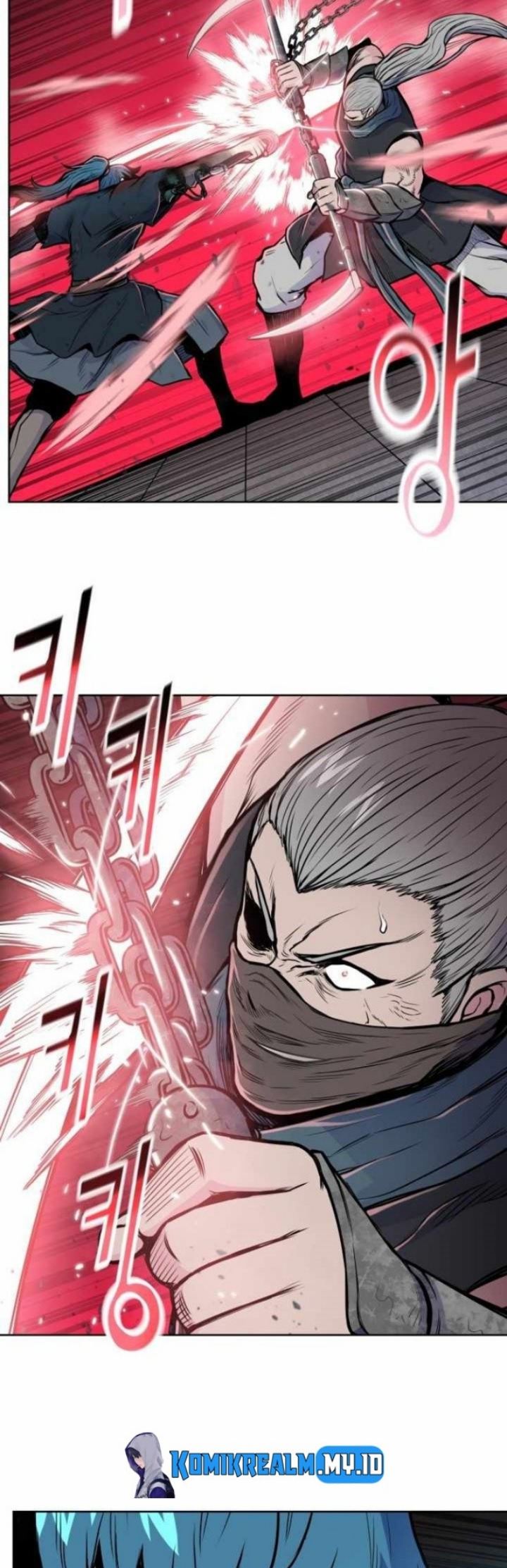 Reincarnated War God (The God of War) Chapter 82 Gambar 23