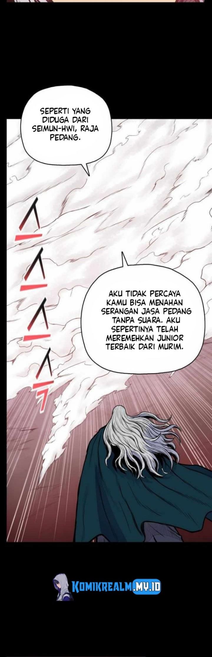 Reincarnated War God (The God of War) Chapter 82 Gambar 31