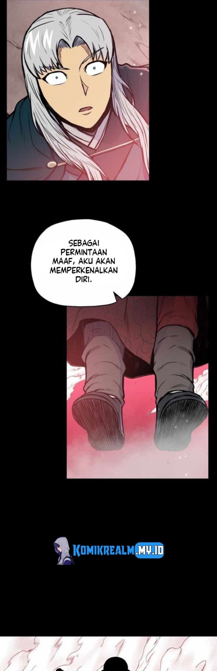 Reincarnated War God (The God of War) Chapter 82 Gambar 32