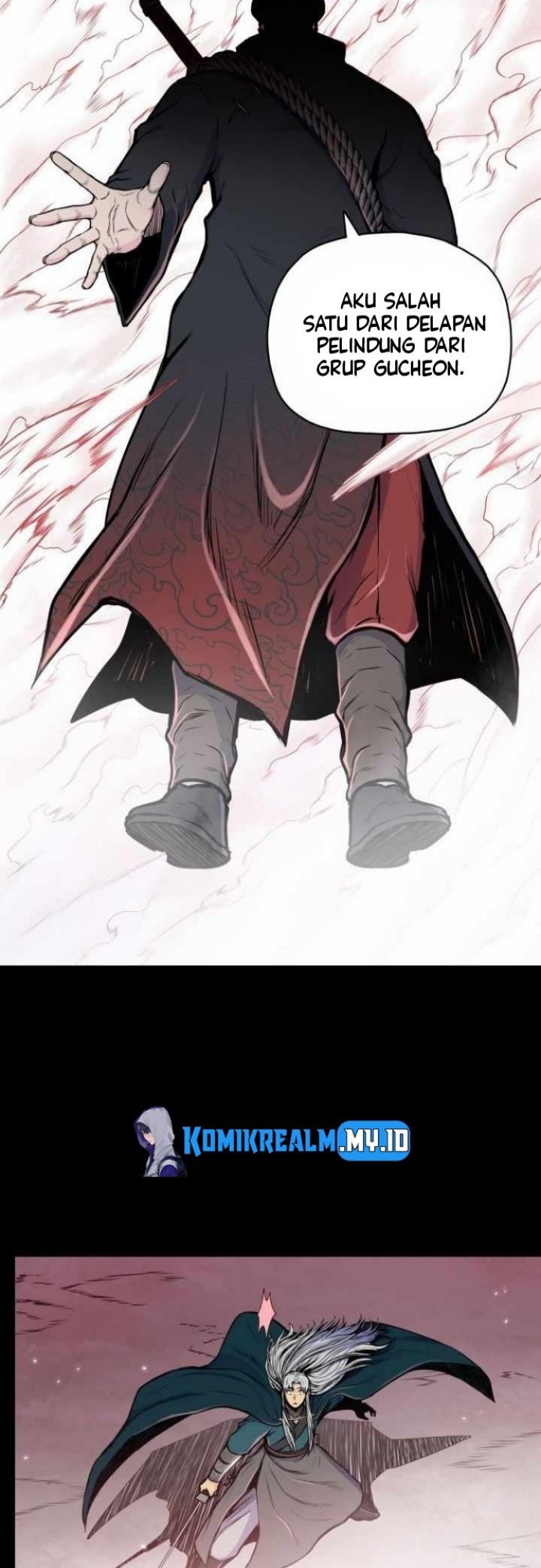 Reincarnated War God (The God of War) Chapter 82 Gambar 33