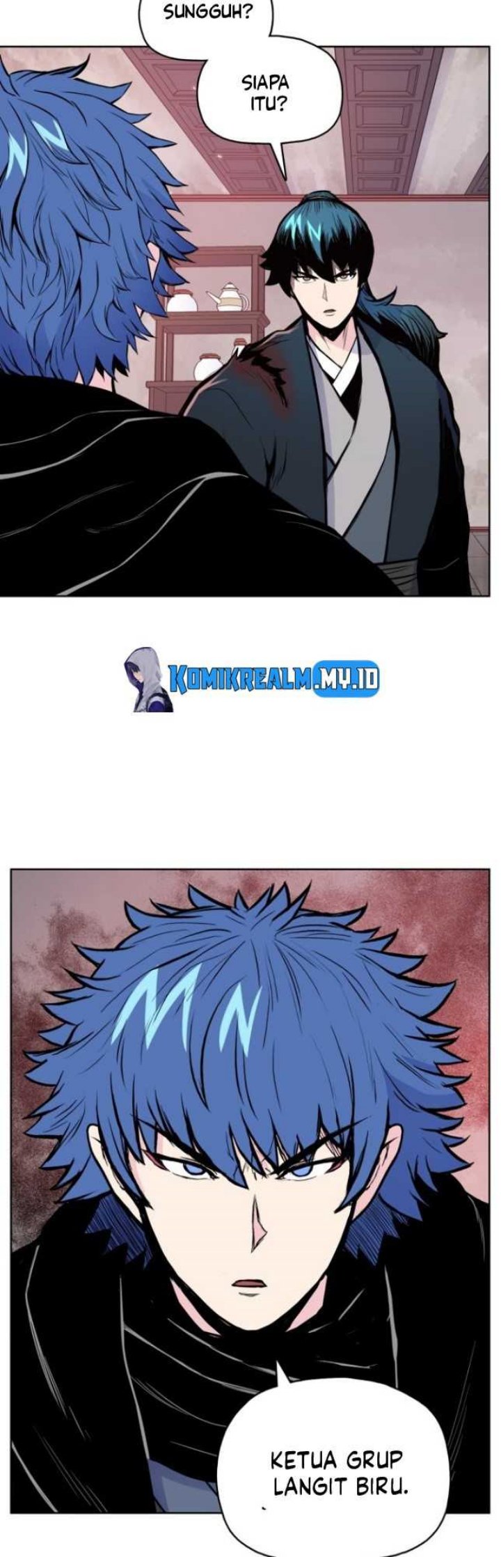 Reincarnated War God (The God of War) Chapter 84 Gambar 3