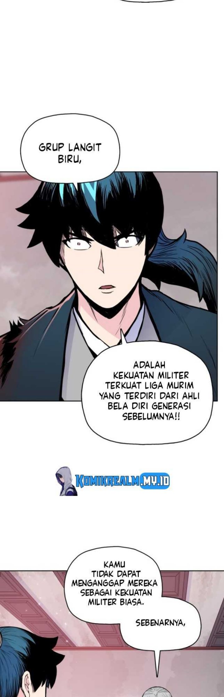 Reincarnated War God (The God of War) Chapter 84 Gambar 4