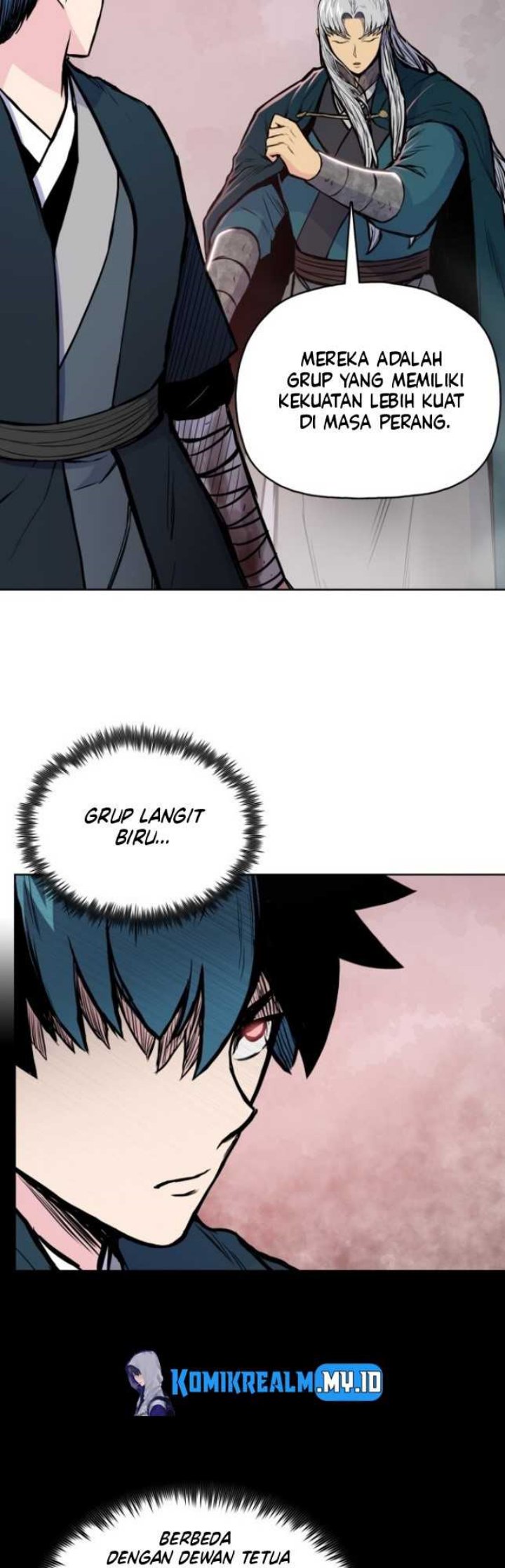 Reincarnated War God (The God of War) Chapter 84 Gambar 5