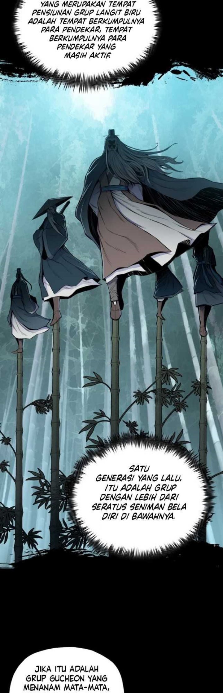 Reincarnated War God (The God of War) Chapter 84 Gambar 6