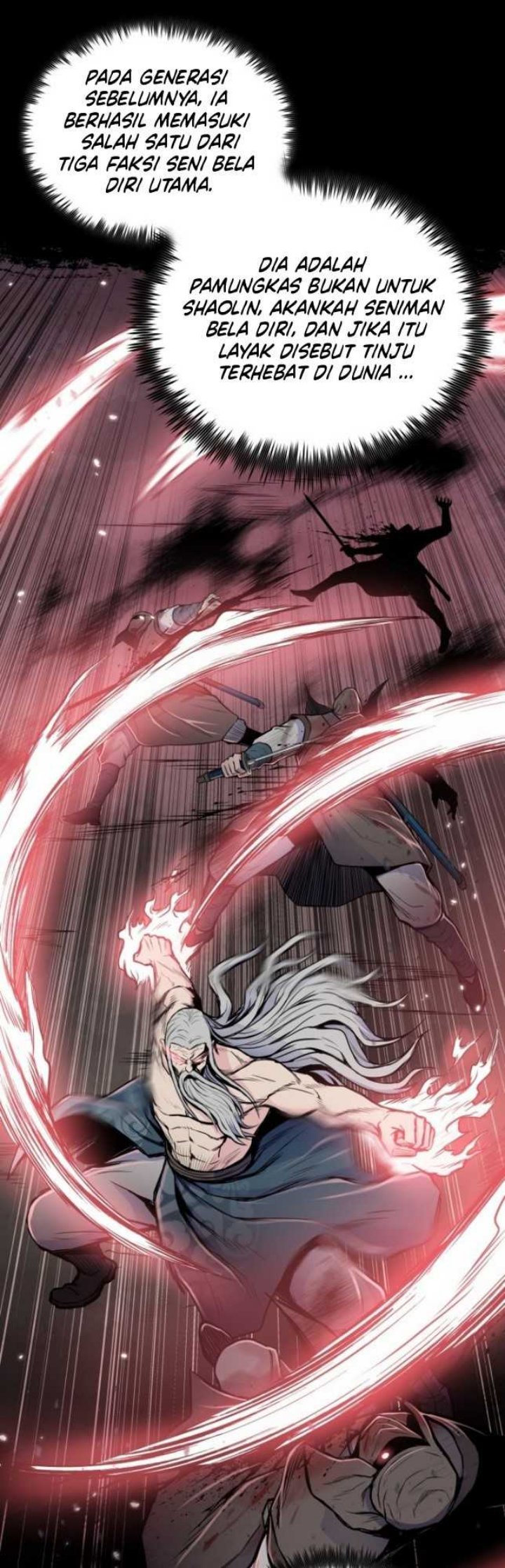 Reincarnated War God (The God of War) Chapter 84 Gambar 8