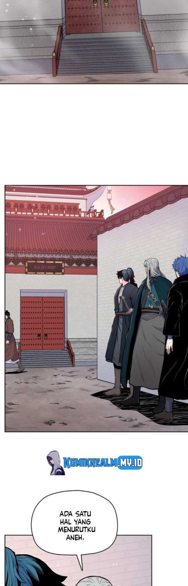 Reincarnated War God (The God of War) Chapter 84 Gambar 10