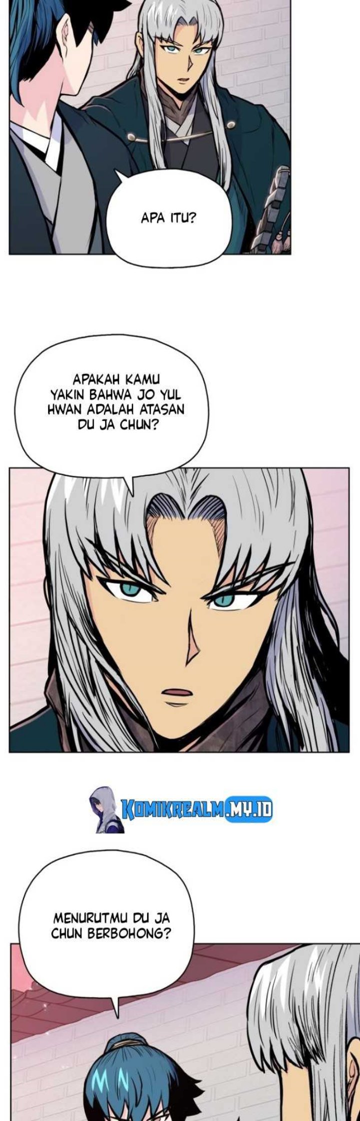 Reincarnated War God (The God of War) Chapter 84 Gambar 11