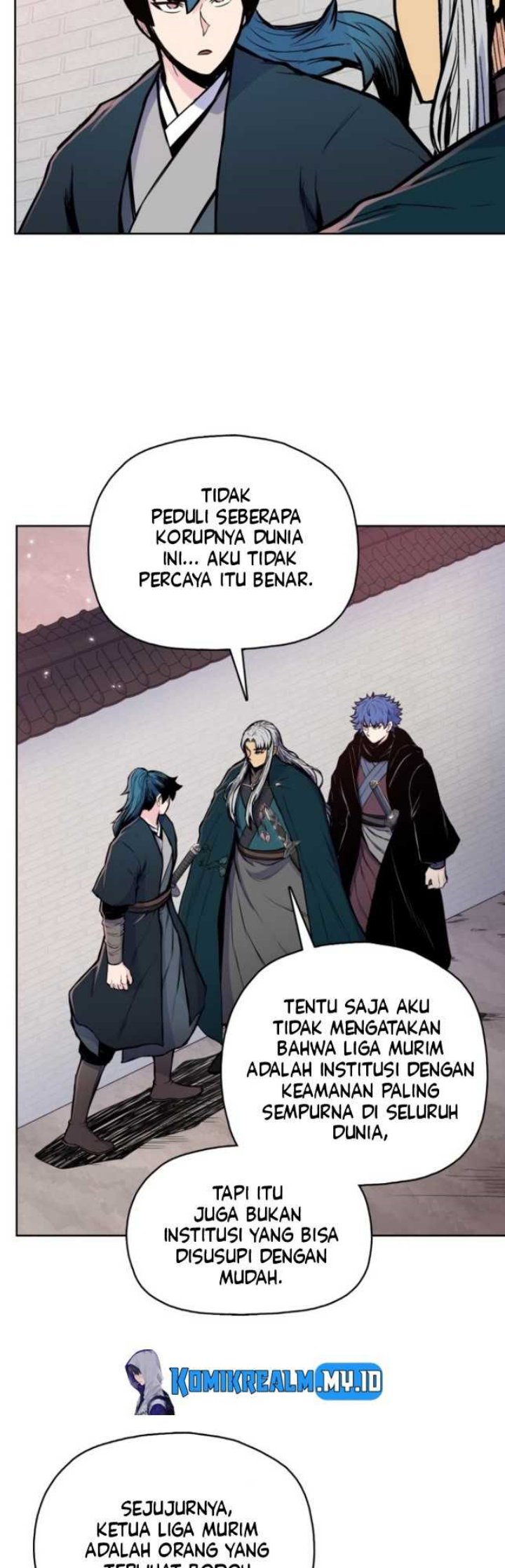 Reincarnated War God (The God of War) Chapter 84 Gambar 12