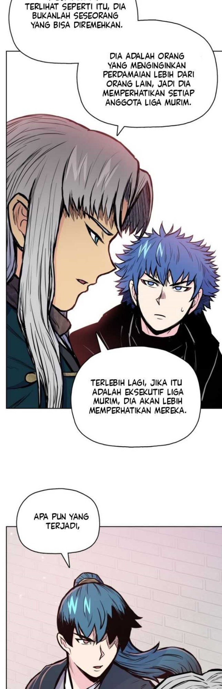 Reincarnated War God (The God of War) Chapter 84 Gambar 14