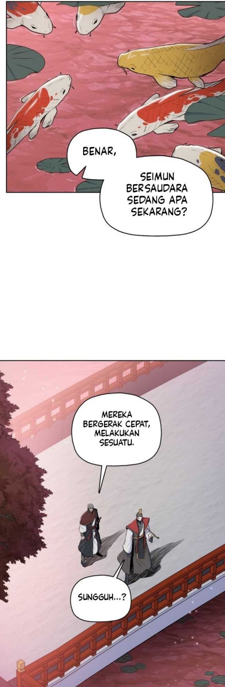 Reincarnated War God (The God of War) Chapter 84 Gambar 16