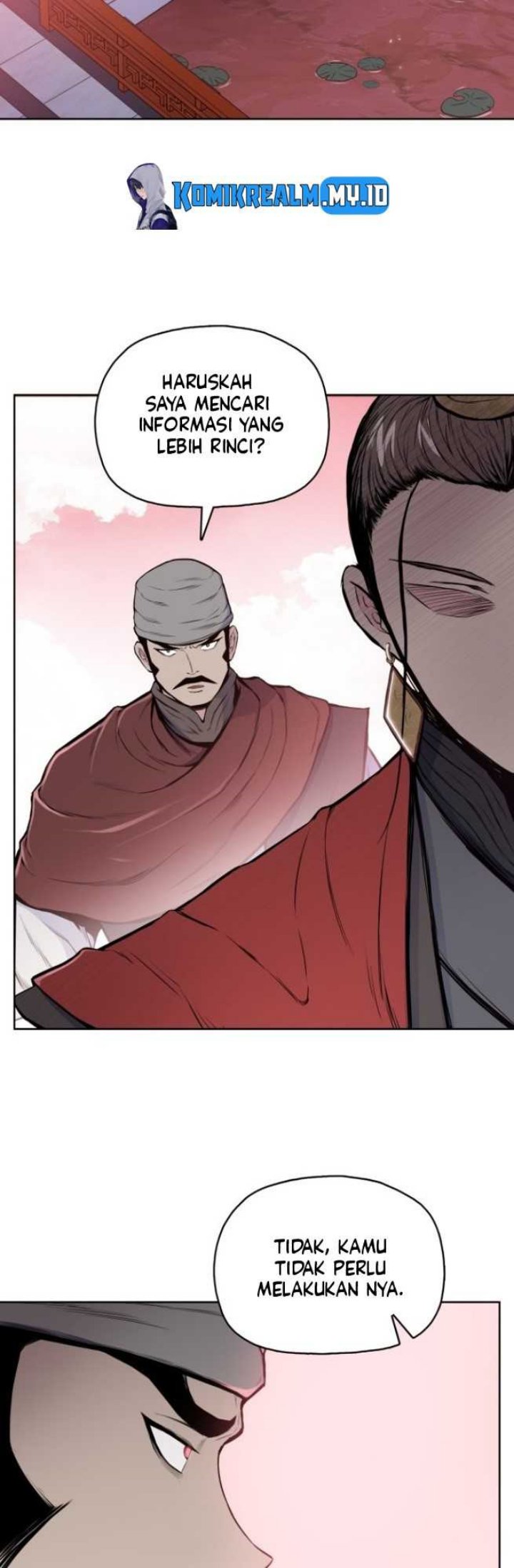 Reincarnated War God (The God of War) Chapter 84 Gambar 17