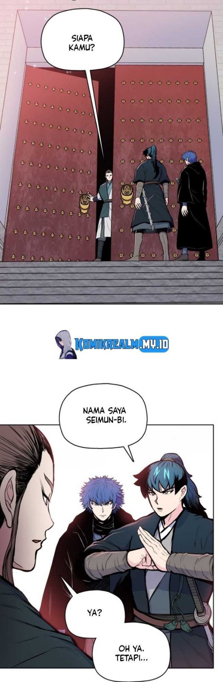 Reincarnated War God (The God of War) Chapter 84 Gambar 20