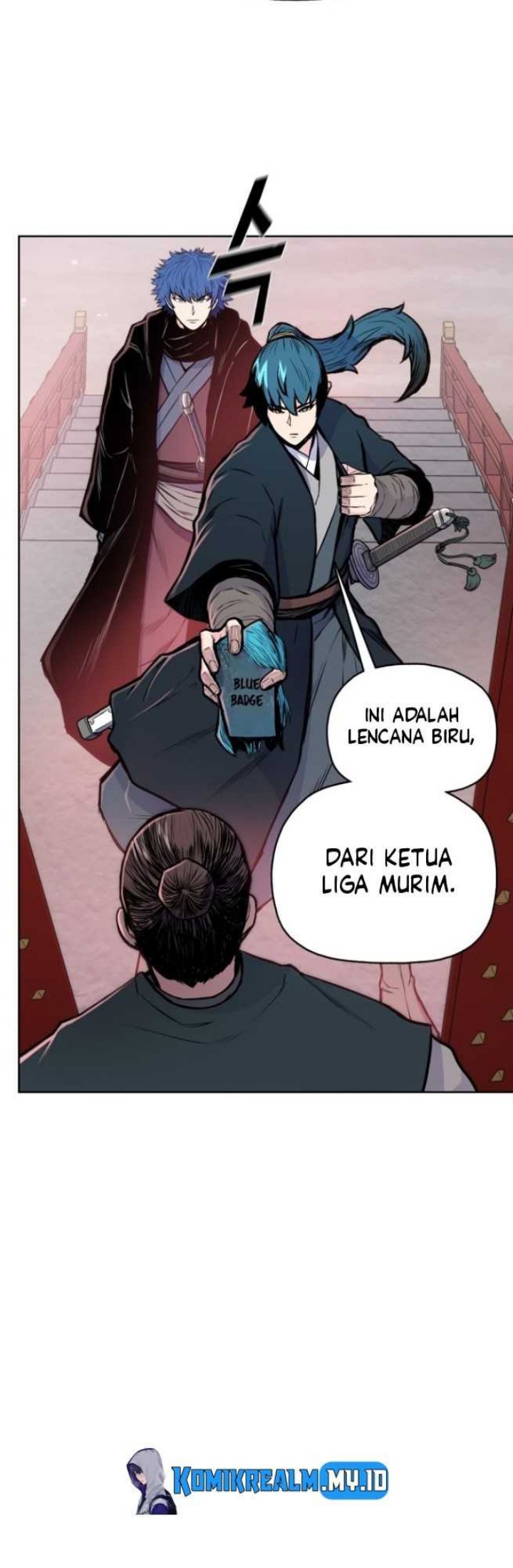 Reincarnated War God (The God of War) Chapter 84 Gambar 21