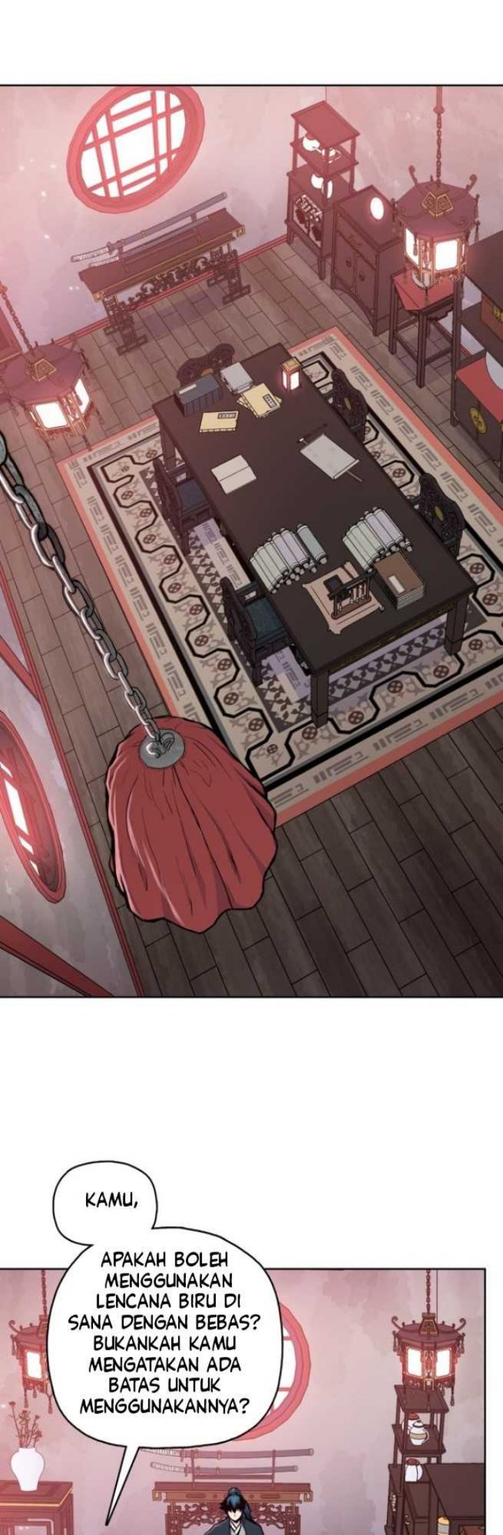 Reincarnated War God (The God of War) Chapter 84 Gambar 22